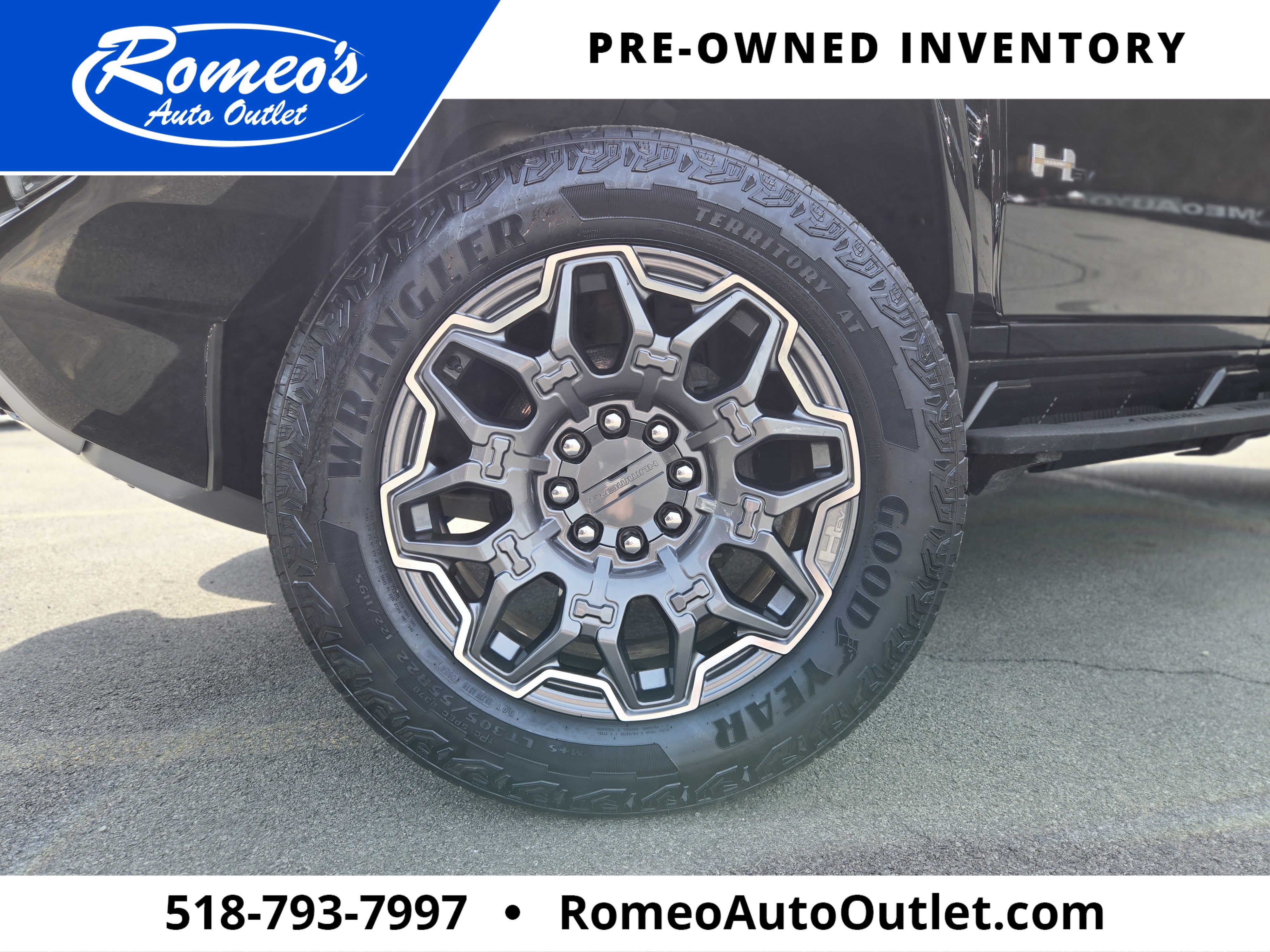 2024 GMC Hummer EV SUV 3X