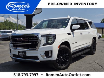 2022 GMC Yukon XL SLT
