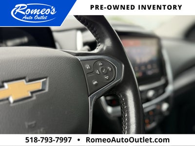 2021 Chevrolet Traverse LT Leather
