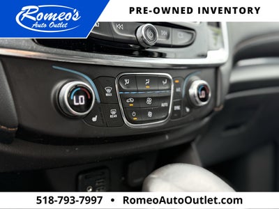 2021 Chevrolet Traverse LT Leather