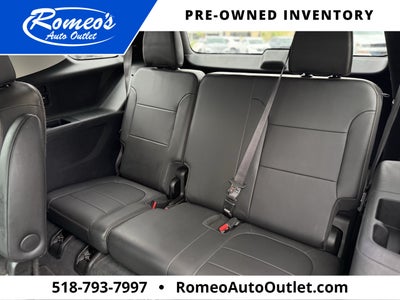 2021 Chevrolet Traverse LT Leather