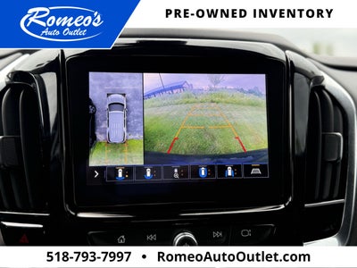 2021 Chevrolet Traverse LT Leather