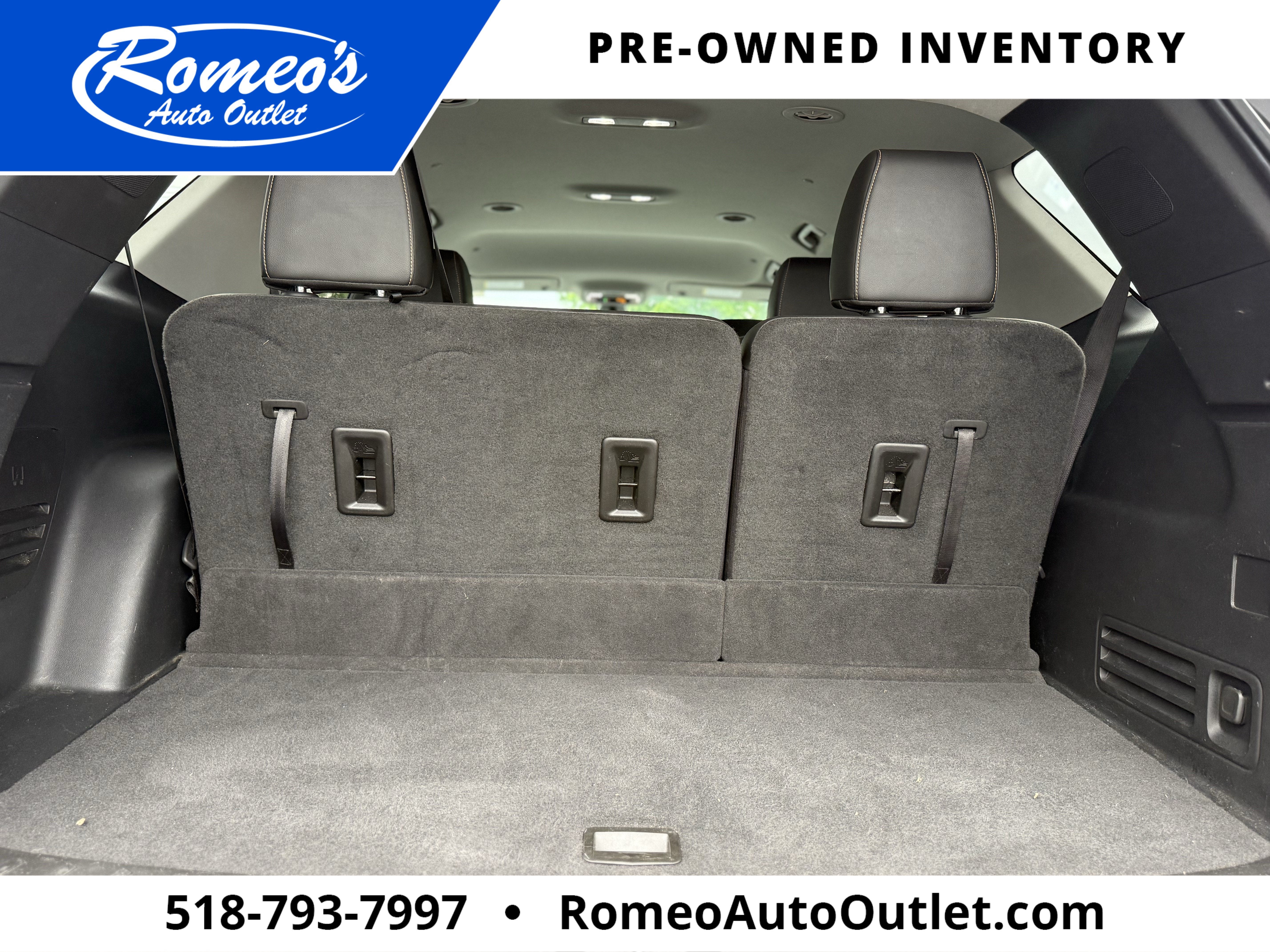 2021 Chevrolet Traverse LT Leather