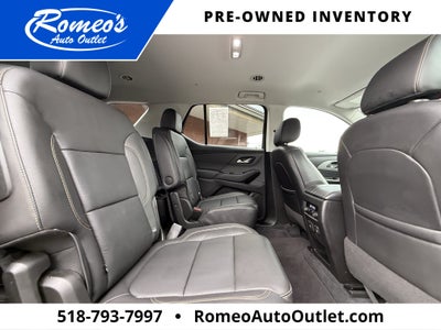 2021 Chevrolet Traverse LT Leather