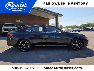 2024 Nissan Altima 2.5 SR