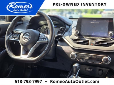 2024 Nissan Altima 2.5 SR