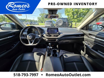 2024 Nissan Altima 2.5 SR