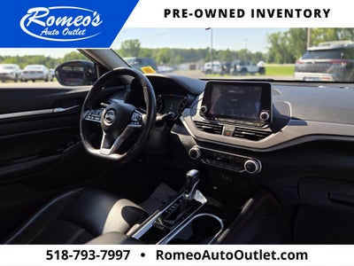 2024 Nissan Altima 2.5 SR