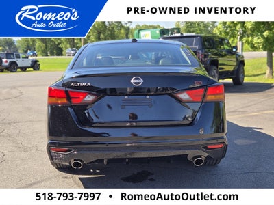 2024 Nissan Altima 2.5 SR