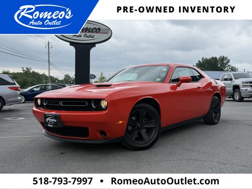 2020 Dodge Challenger SXT