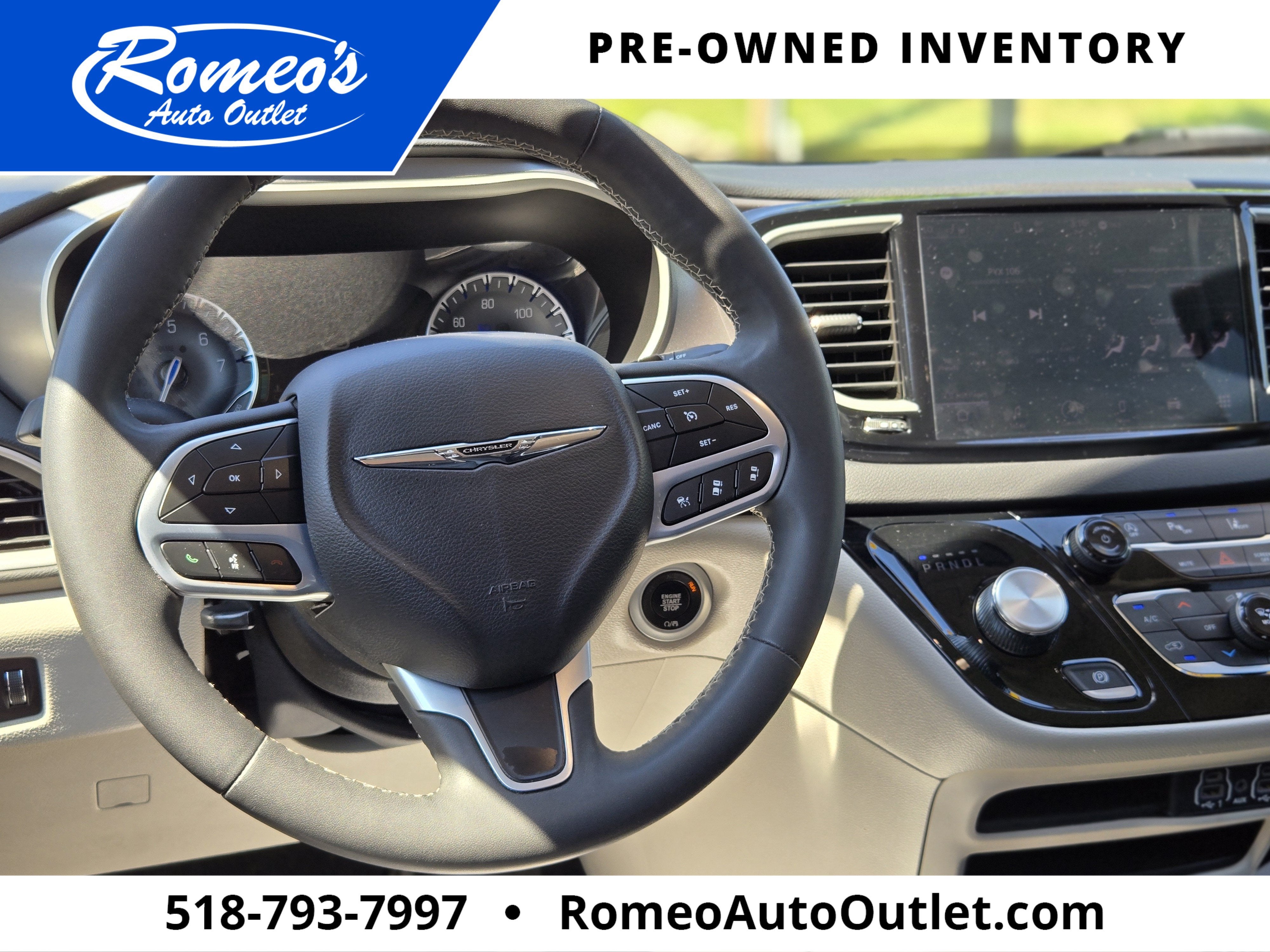 2023 Chrysler Pacifica Touring L