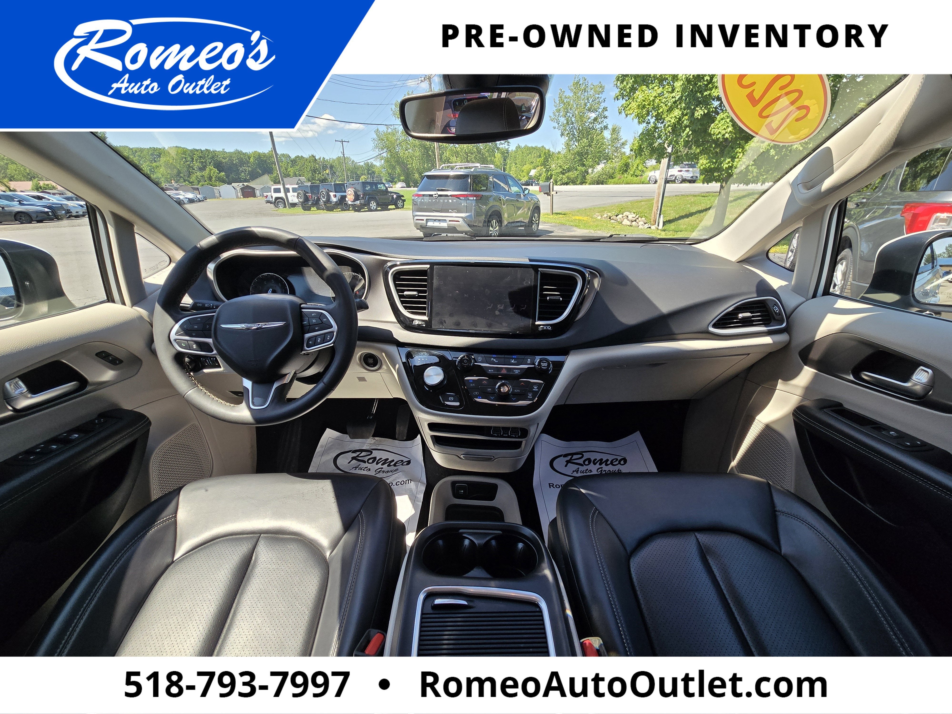 2023 Chrysler Pacifica Touring L