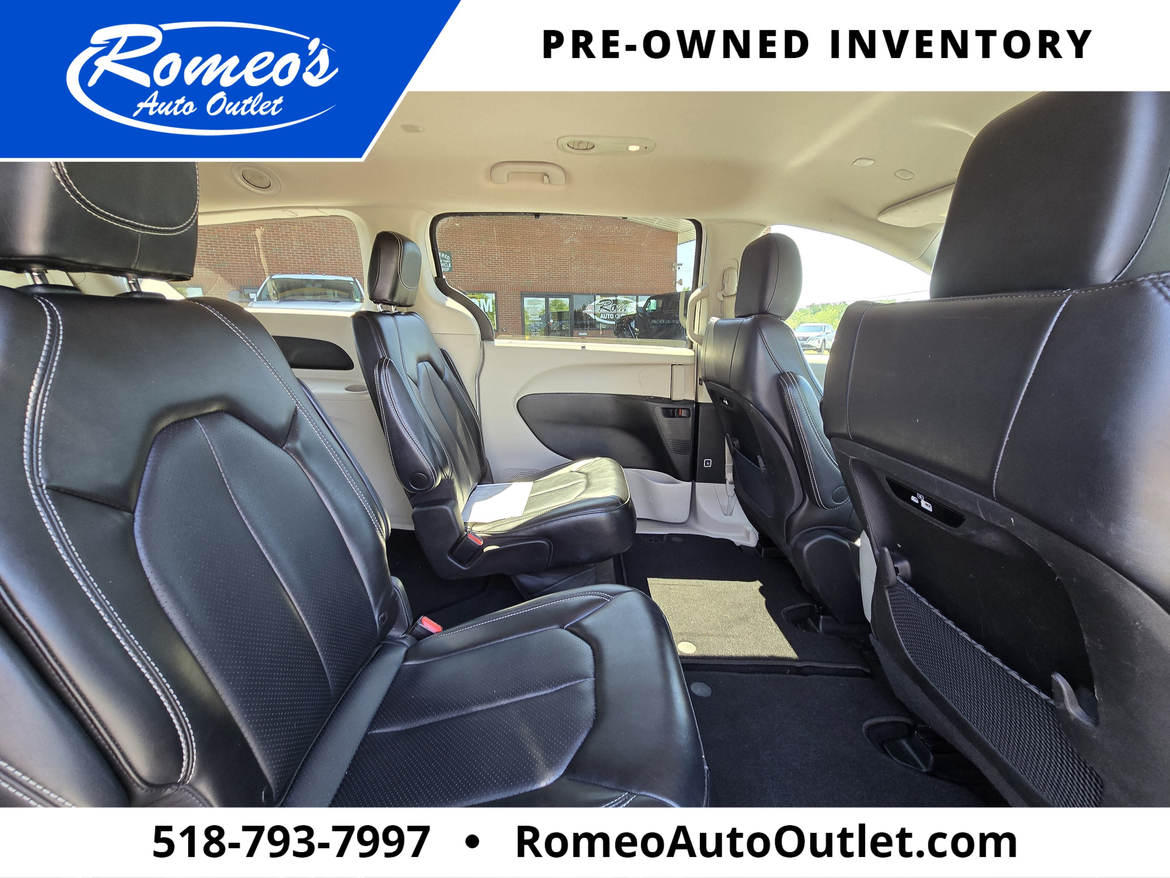 2023 Chrysler Pacifica Touring L