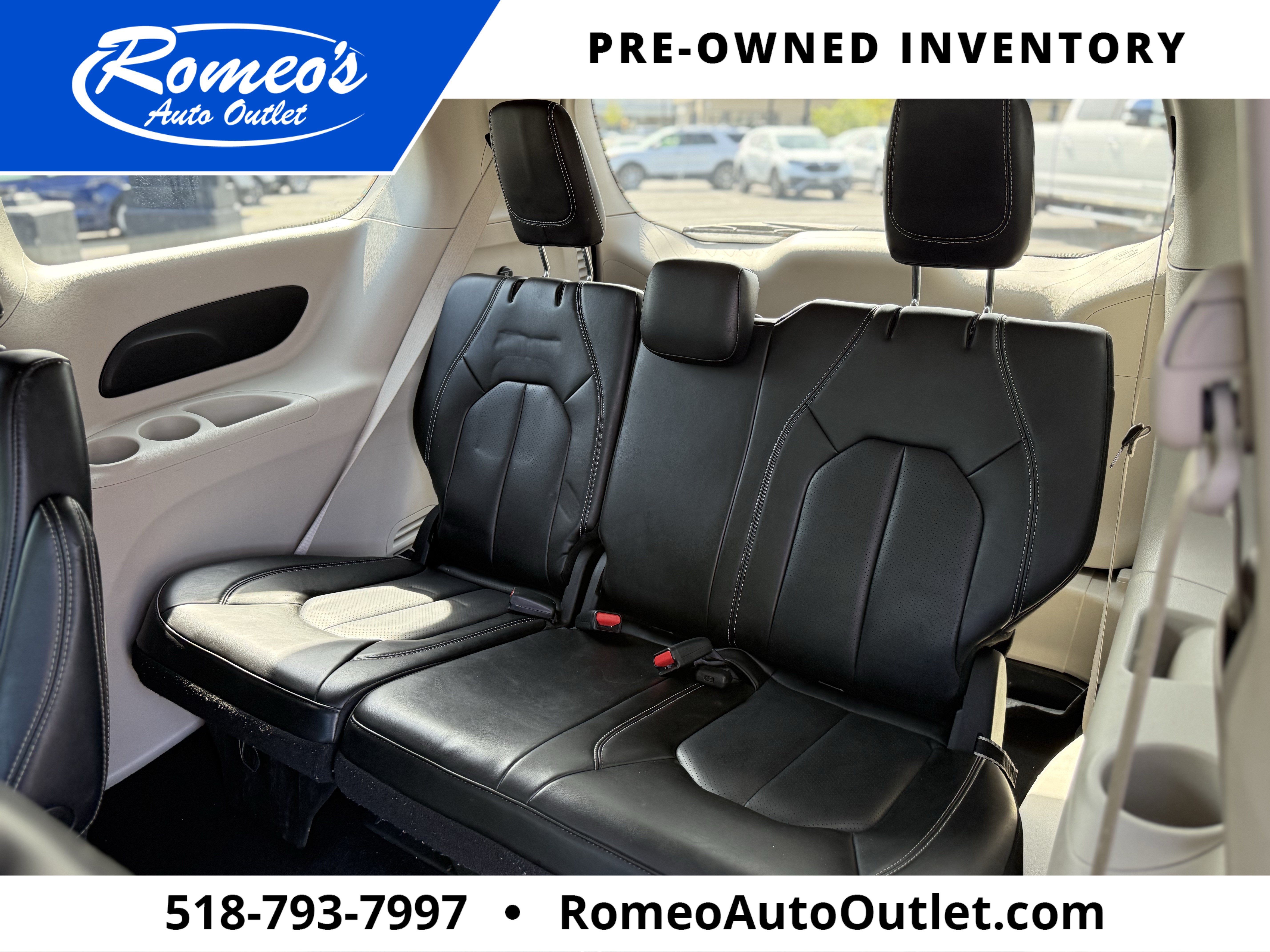2023 Chrysler Pacifica Touring L