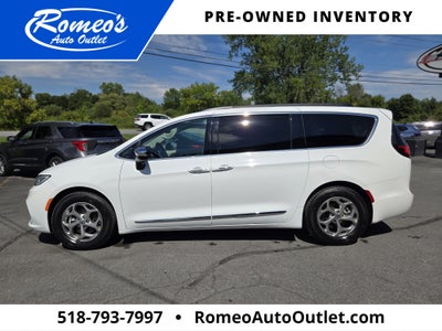 2023 Chrysler Pacifica Limited