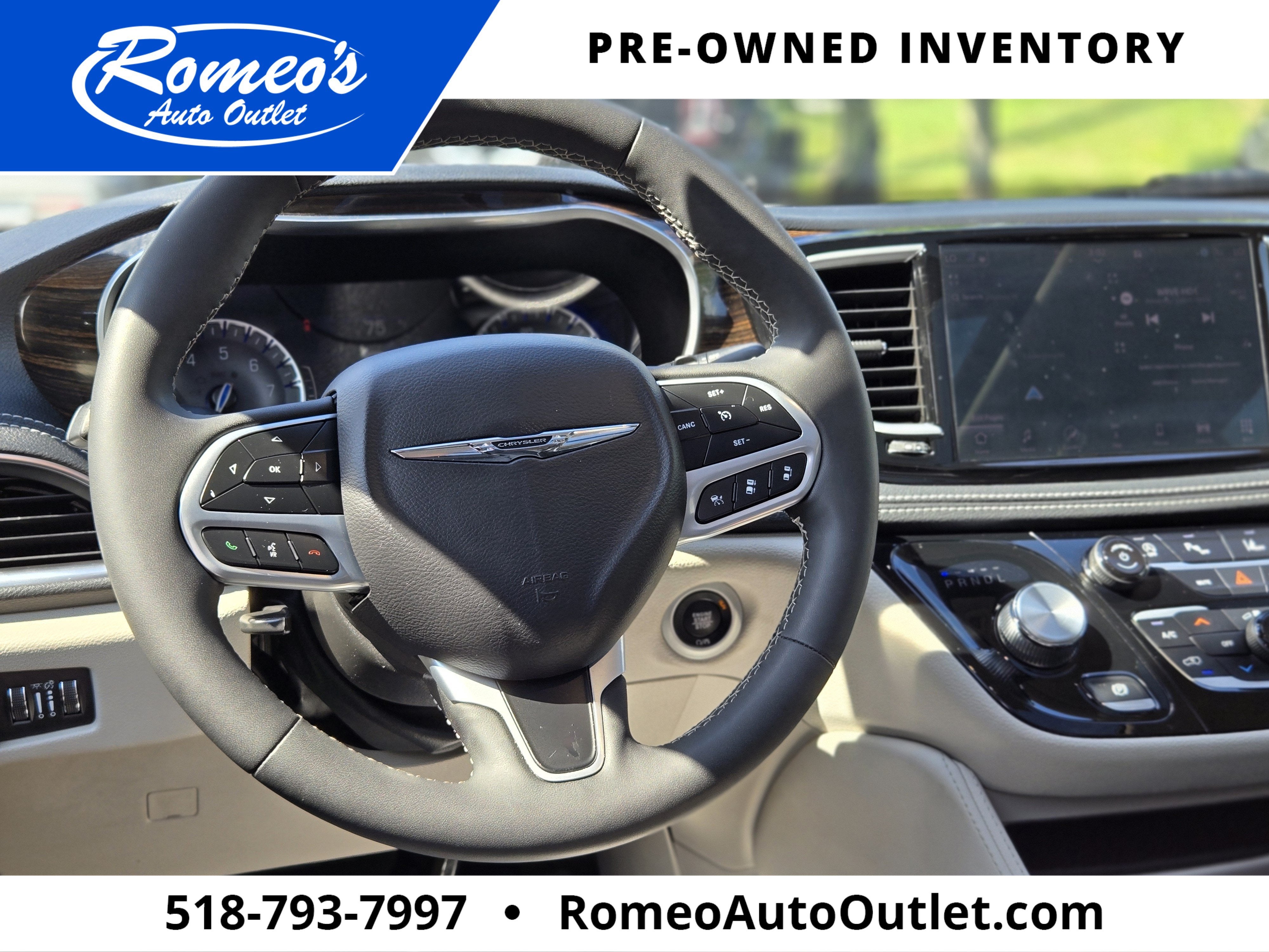 2023 Chrysler Pacifica Limited