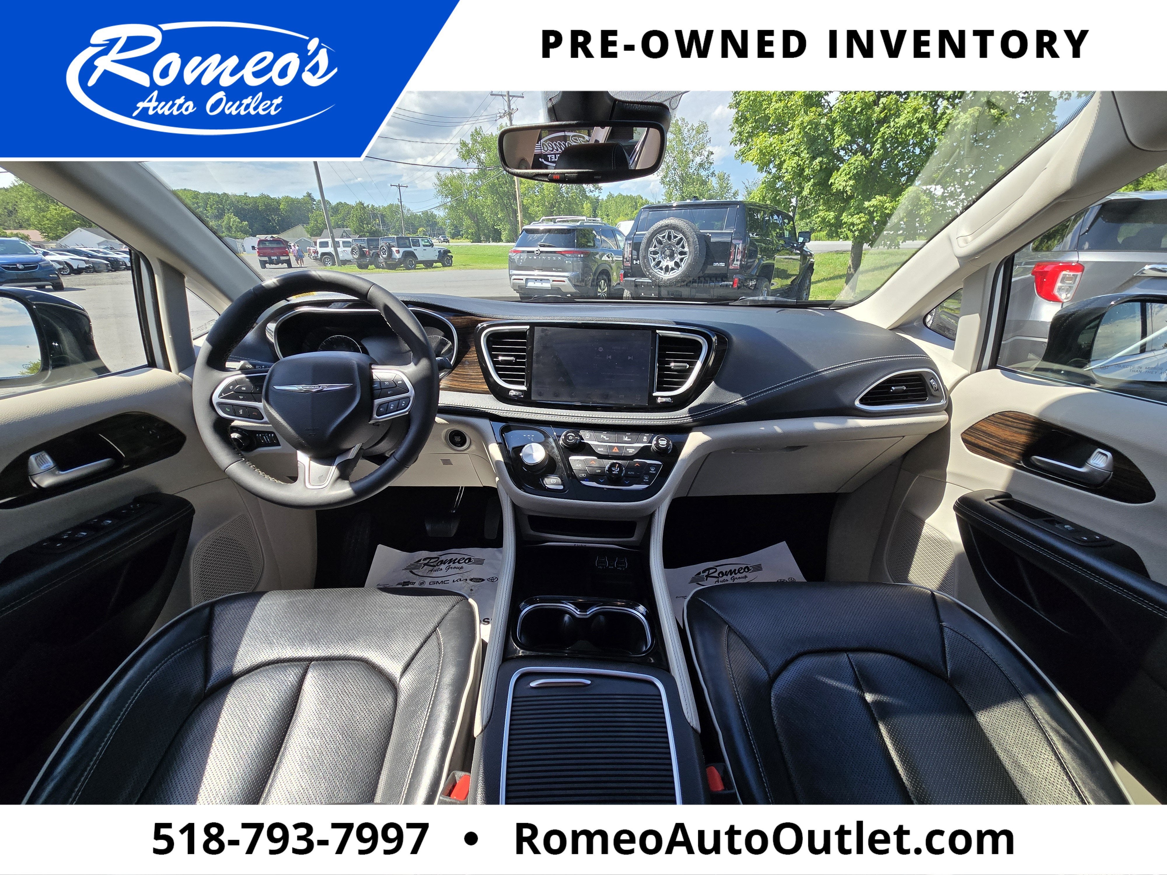 2023 Chrysler Pacifica Limited