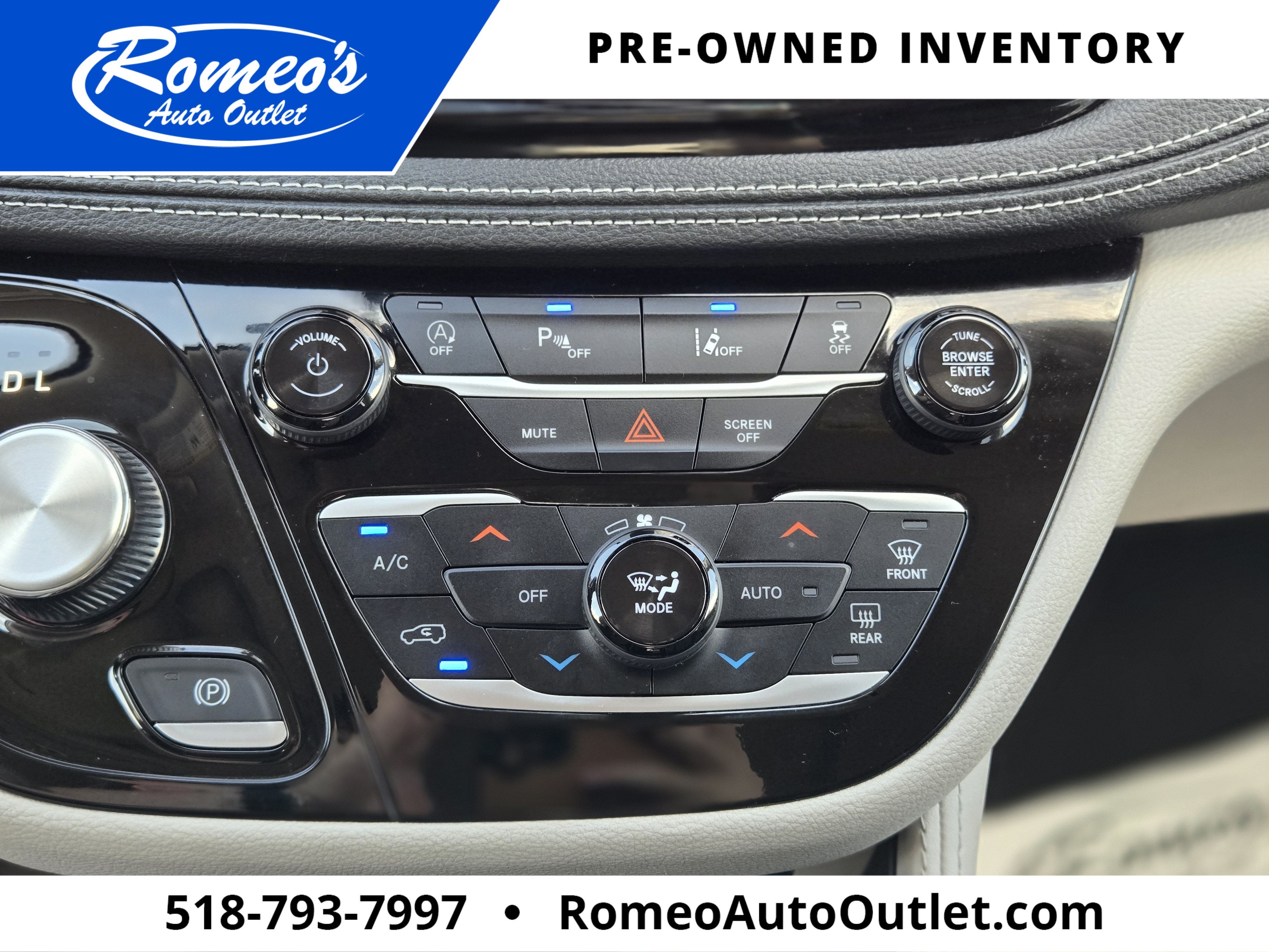 2023 Chrysler Pacifica Limited