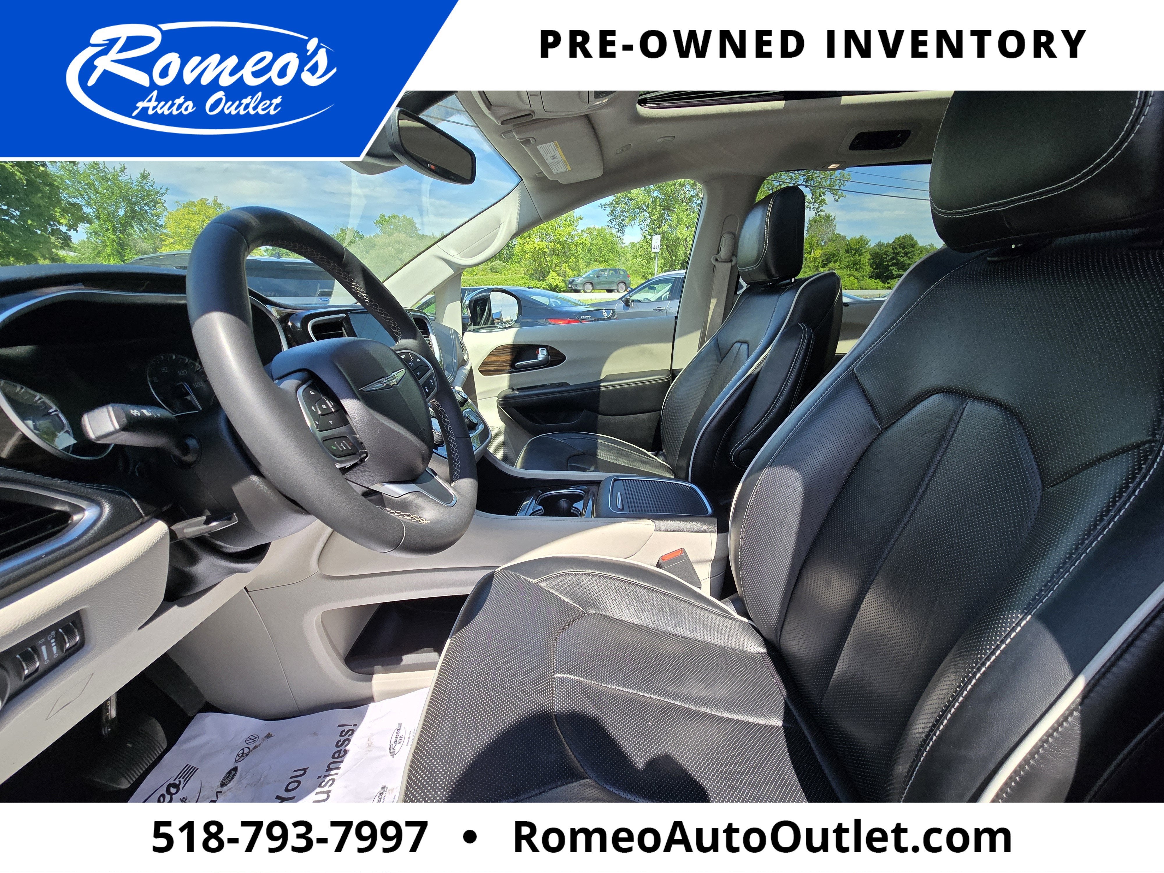 2023 Chrysler Pacifica Limited