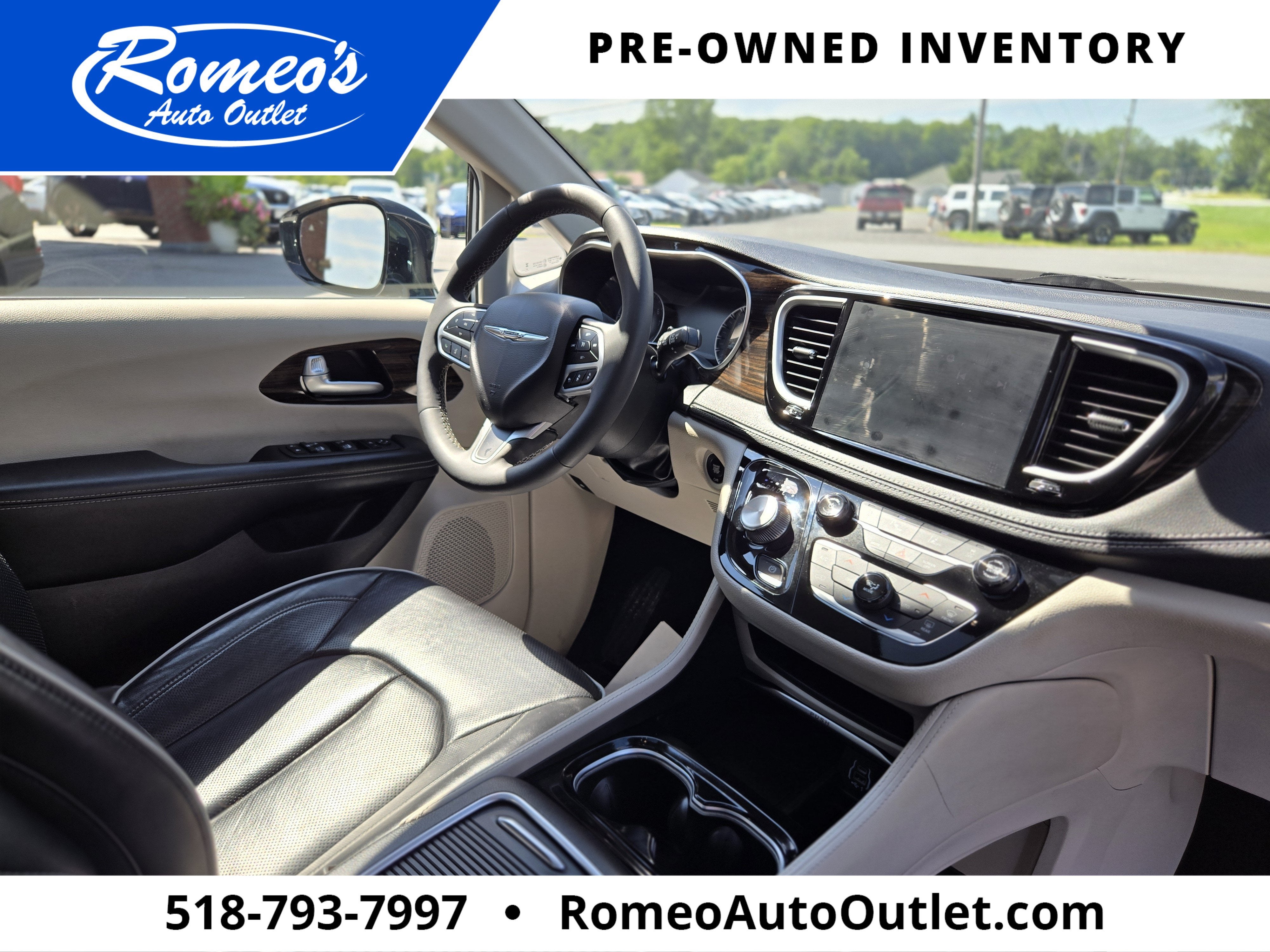 2023 Chrysler Pacifica Limited