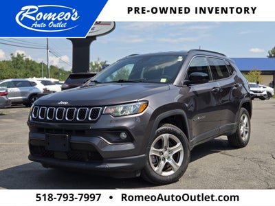 2024 Jeep Compass Latitude