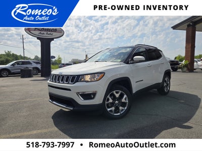 2021 Jeep Compass Limited