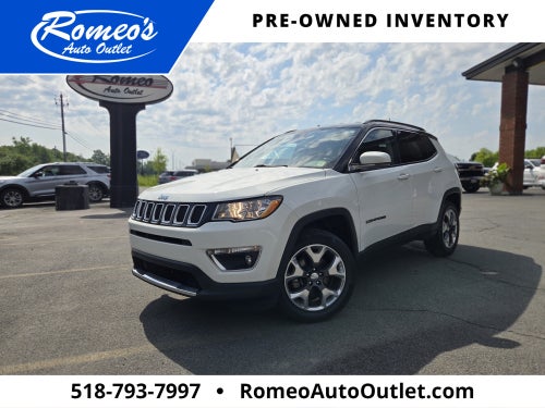 2021 Jeep Compass Limited