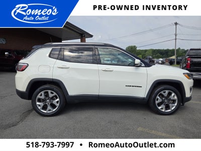 2021 Jeep Compass Limited