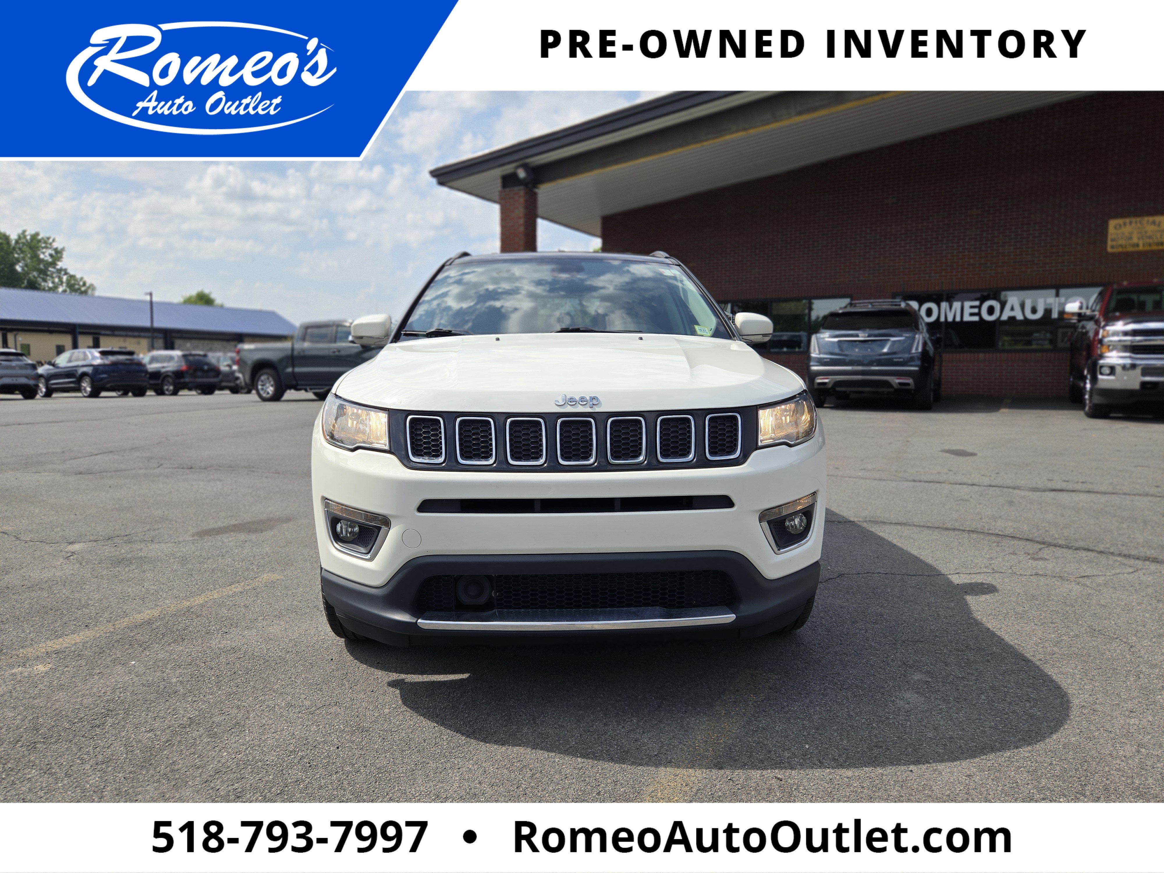 2021 Jeep Compass Limited