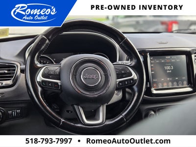 2021 Jeep Compass Limited