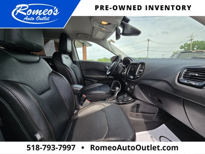 2021 Jeep Compass Limited
