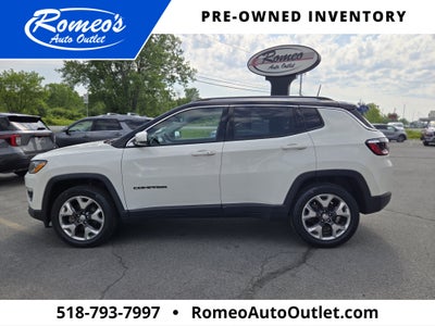 2021 Jeep Compass Limited