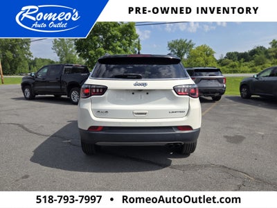2021 Jeep Compass Limited