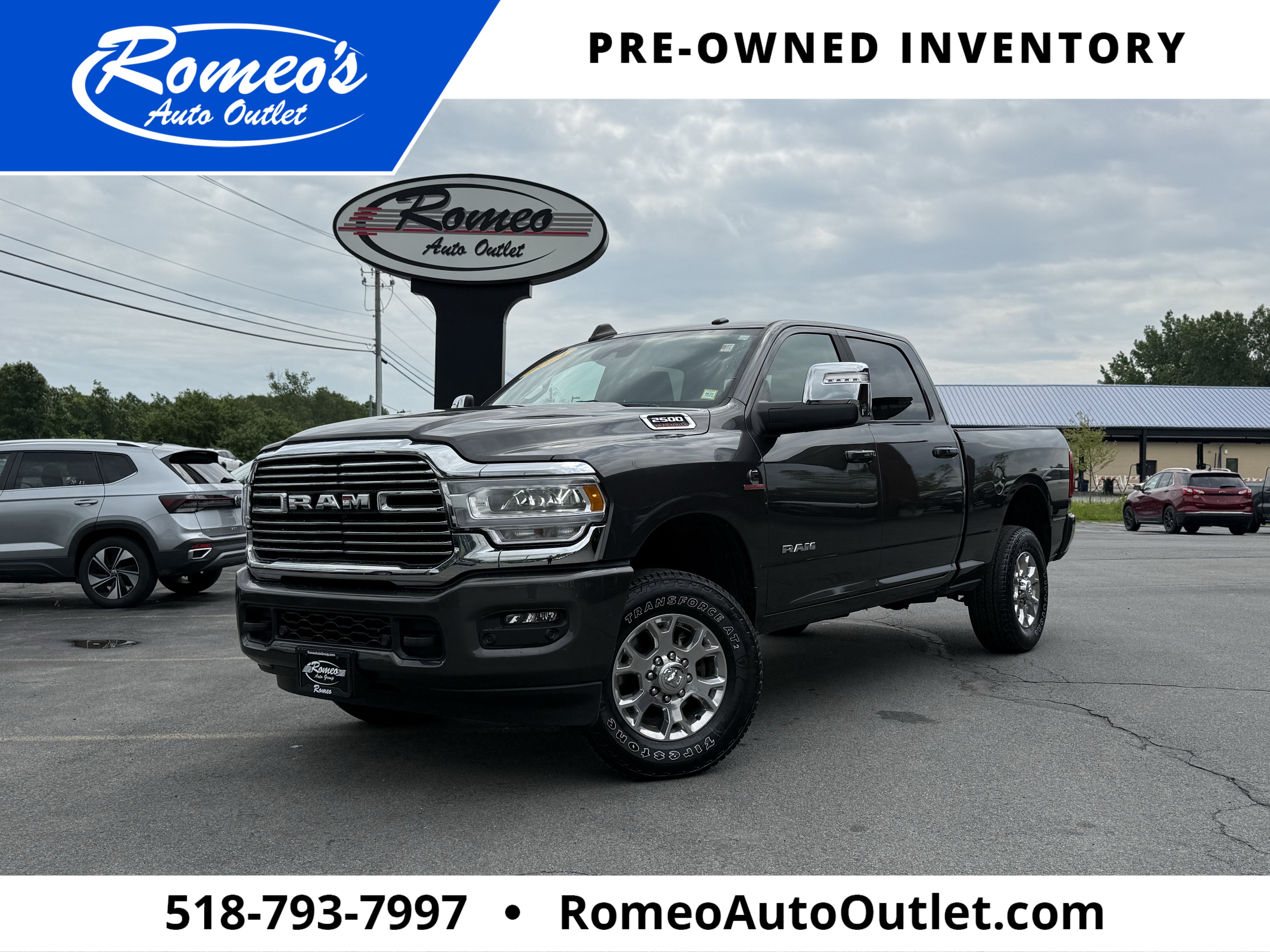 2024 RAM 2500 Laramie