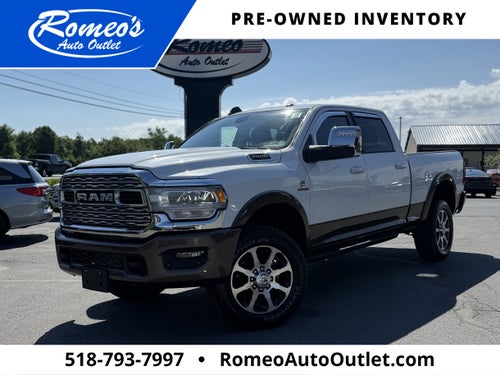 2023 RAM 2500 Longhorn