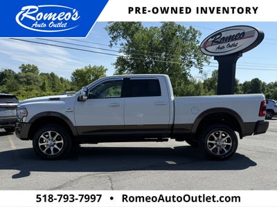 2023 RAM 2500 Longhorn