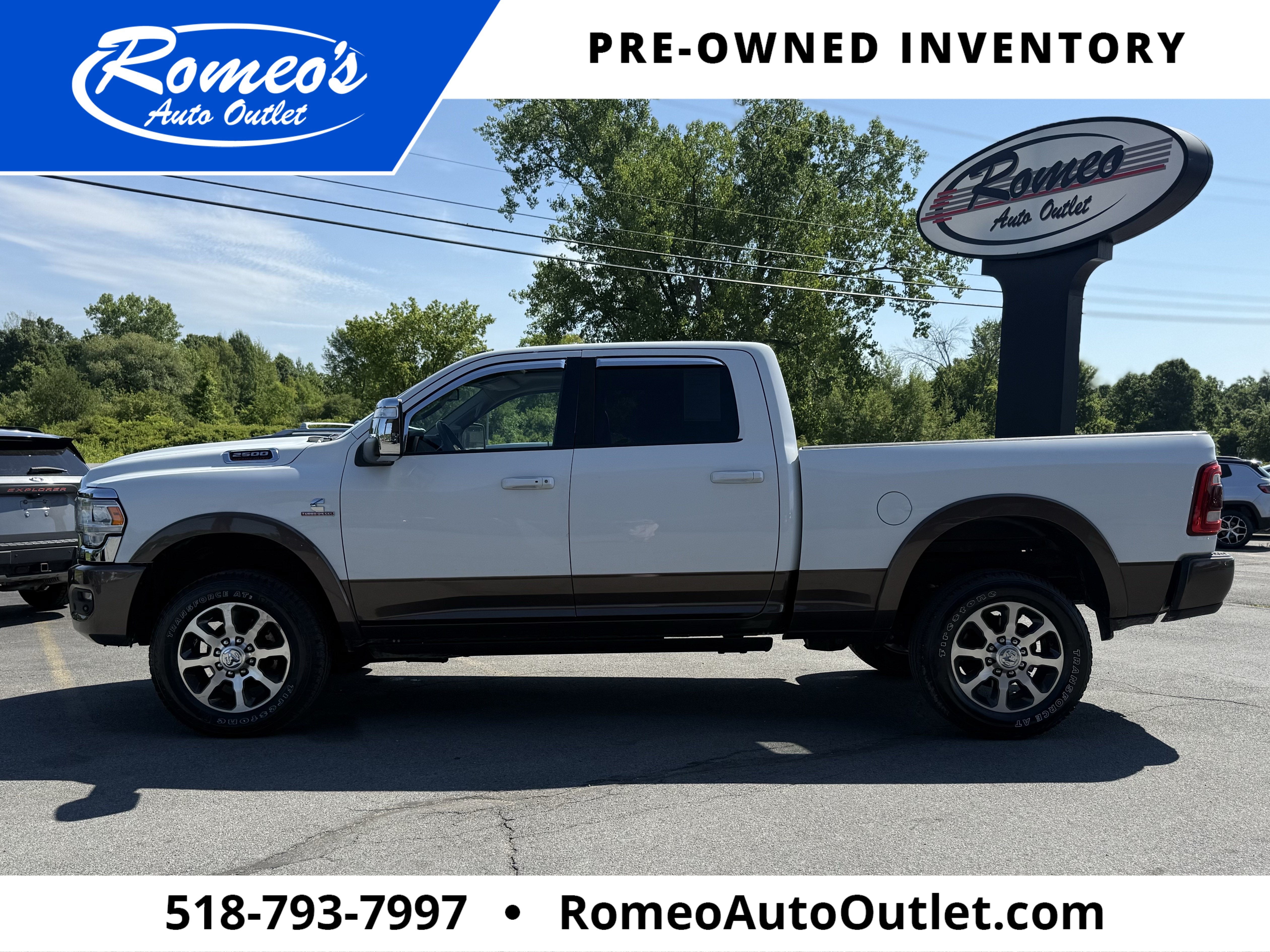 2023 RAM 2500 Longhorn