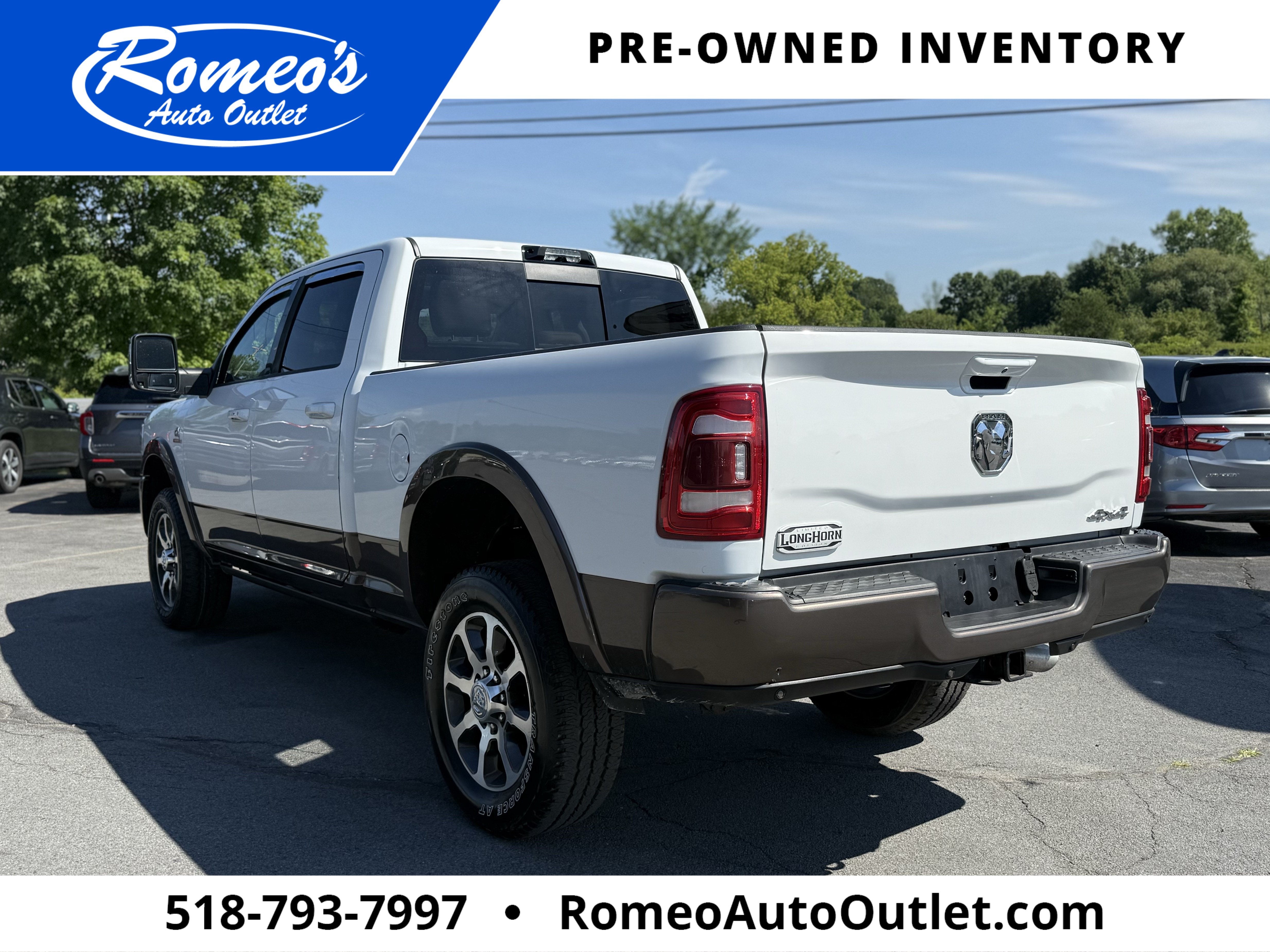 2023 RAM 2500 Longhorn