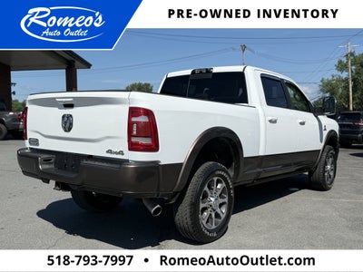 2023 RAM 2500 Longhorn