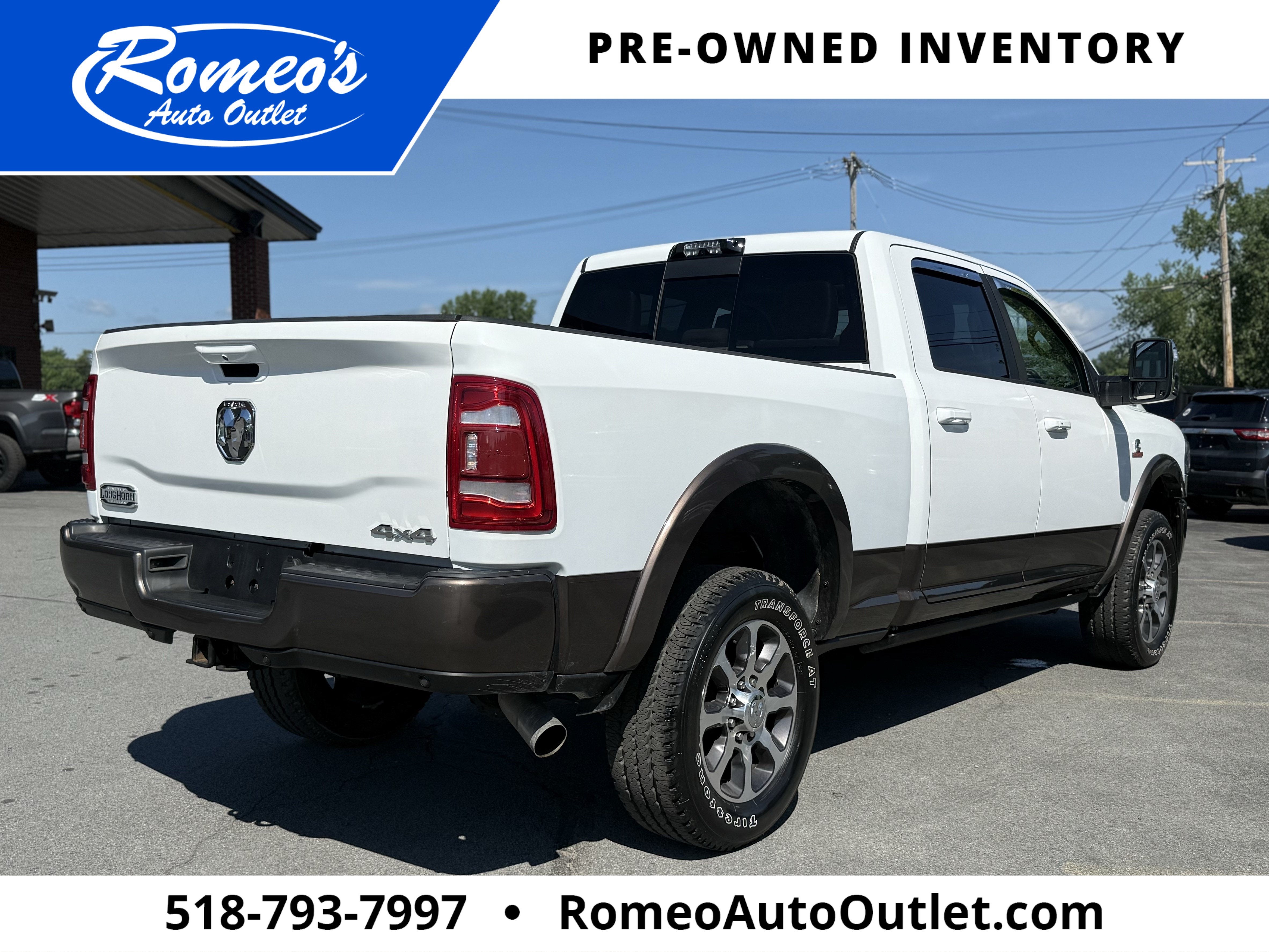 2023 RAM 2500 Longhorn