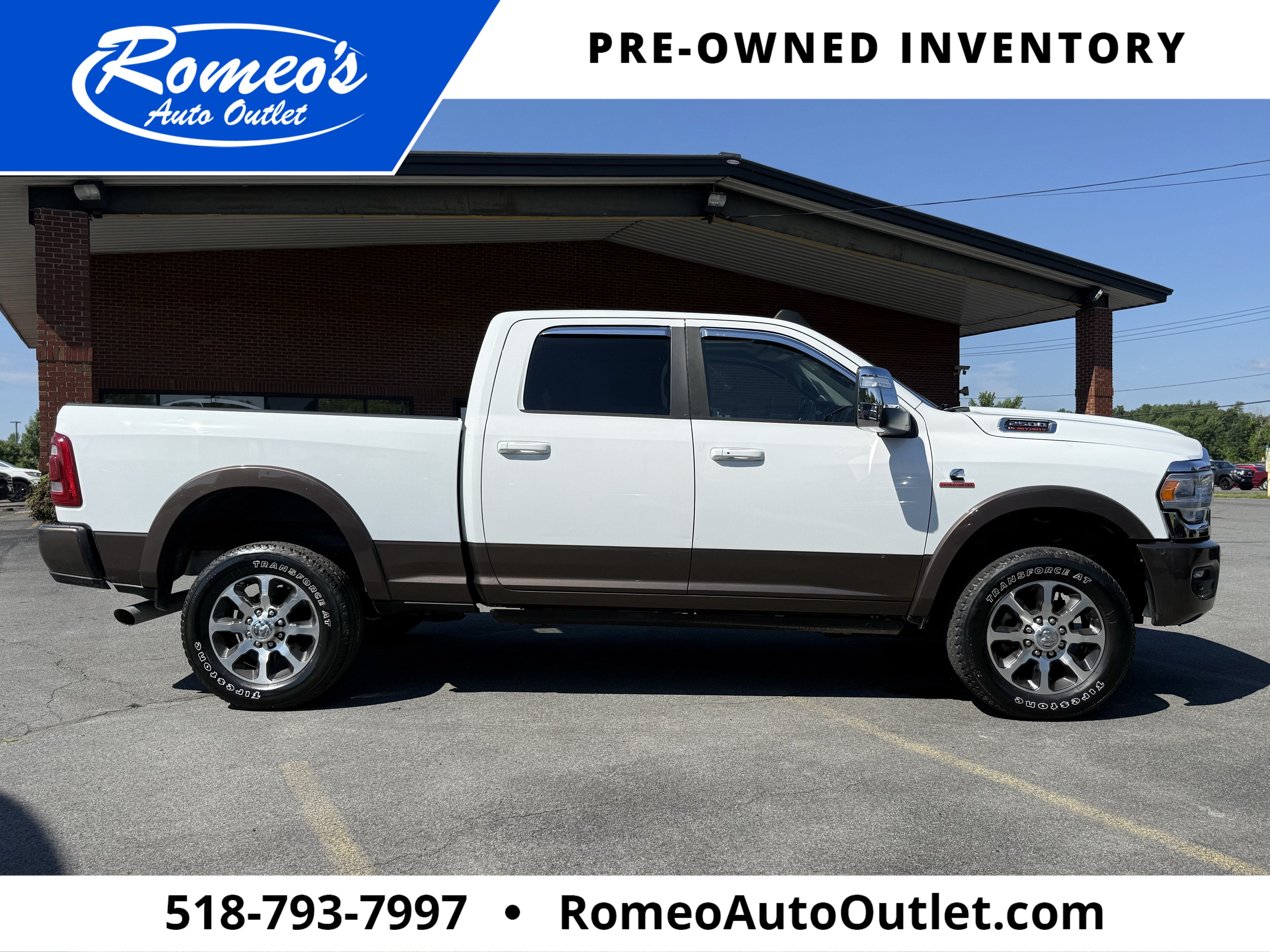 2023 RAM 2500 Longhorn