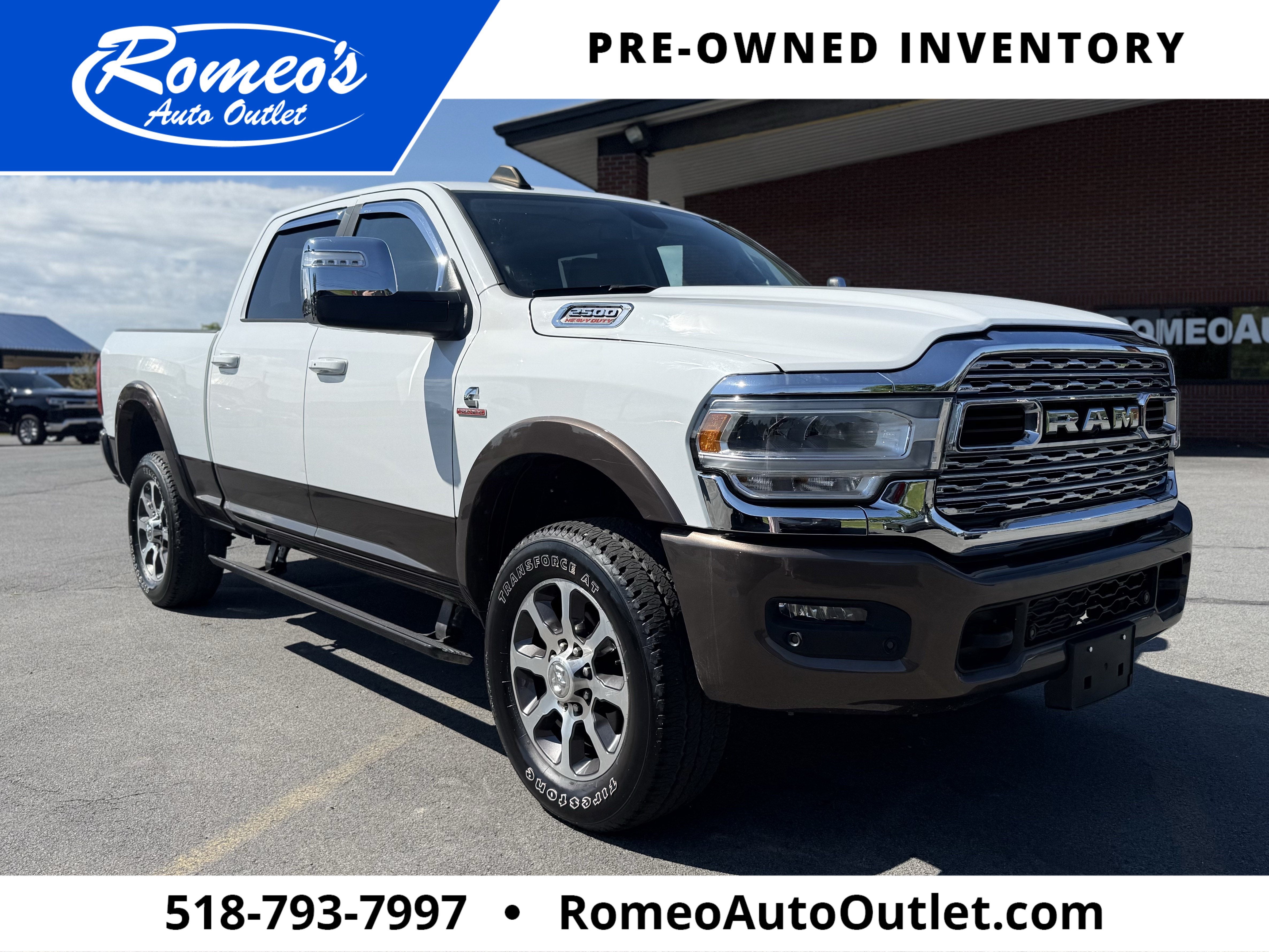 2023 RAM 2500 Longhorn