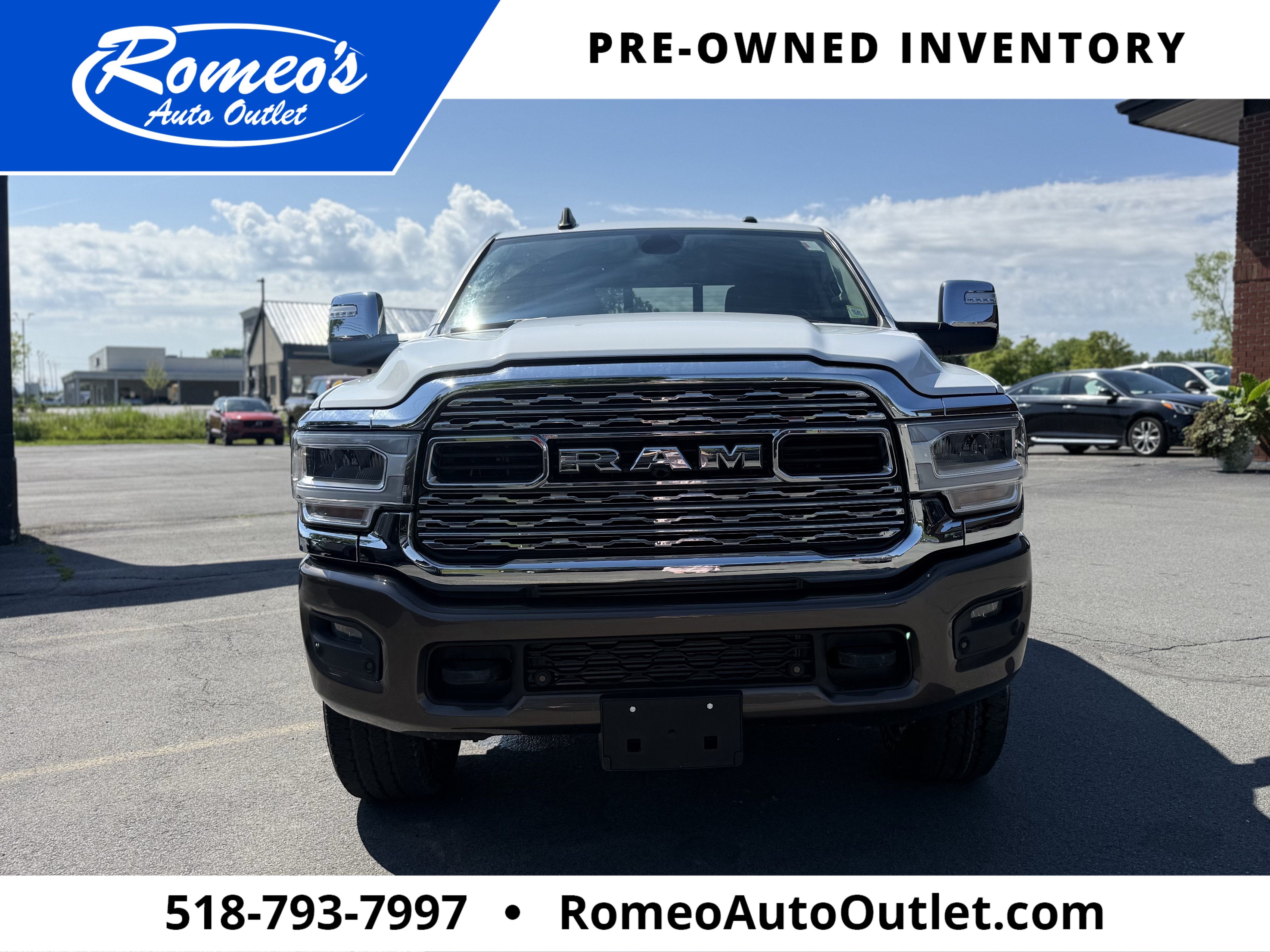 2023 RAM 2500 Longhorn