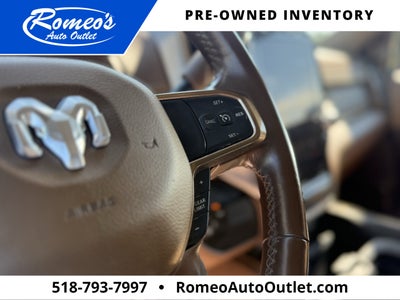 2023 RAM 2500 Longhorn