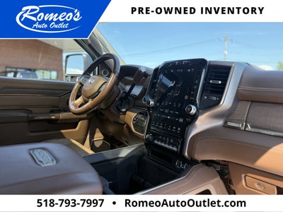 2023 RAM 2500 Longhorn