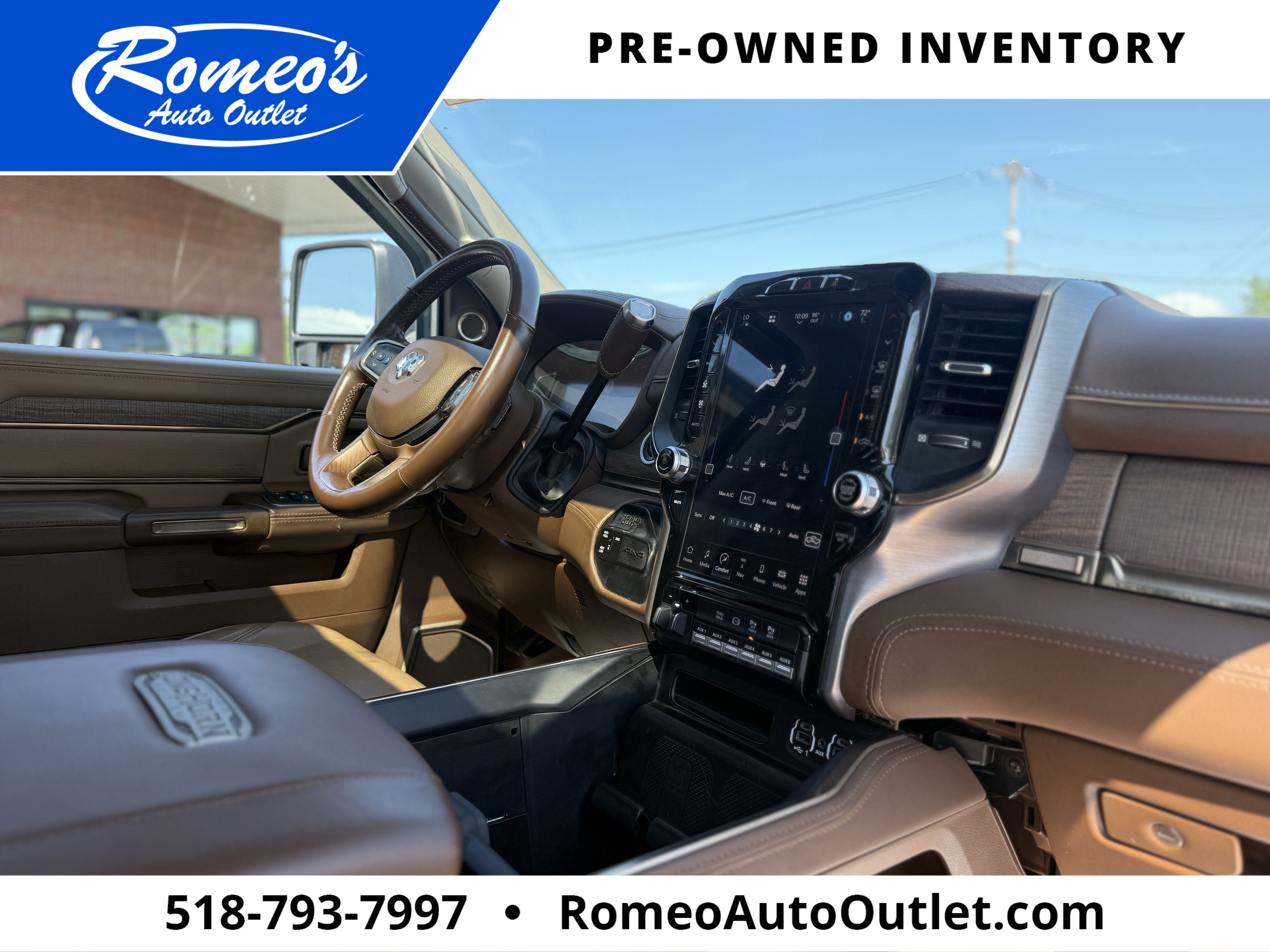 2023 RAM 2500 Longhorn