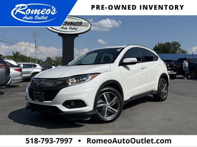 2022 Honda HR-V EX