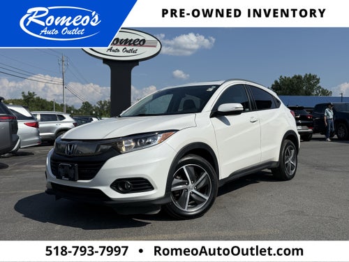 2022 Honda HR-V EX