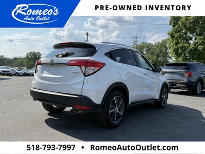 2022 Honda HR-V EX