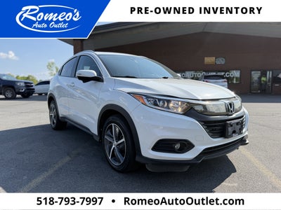 2022 Honda HR-V EX